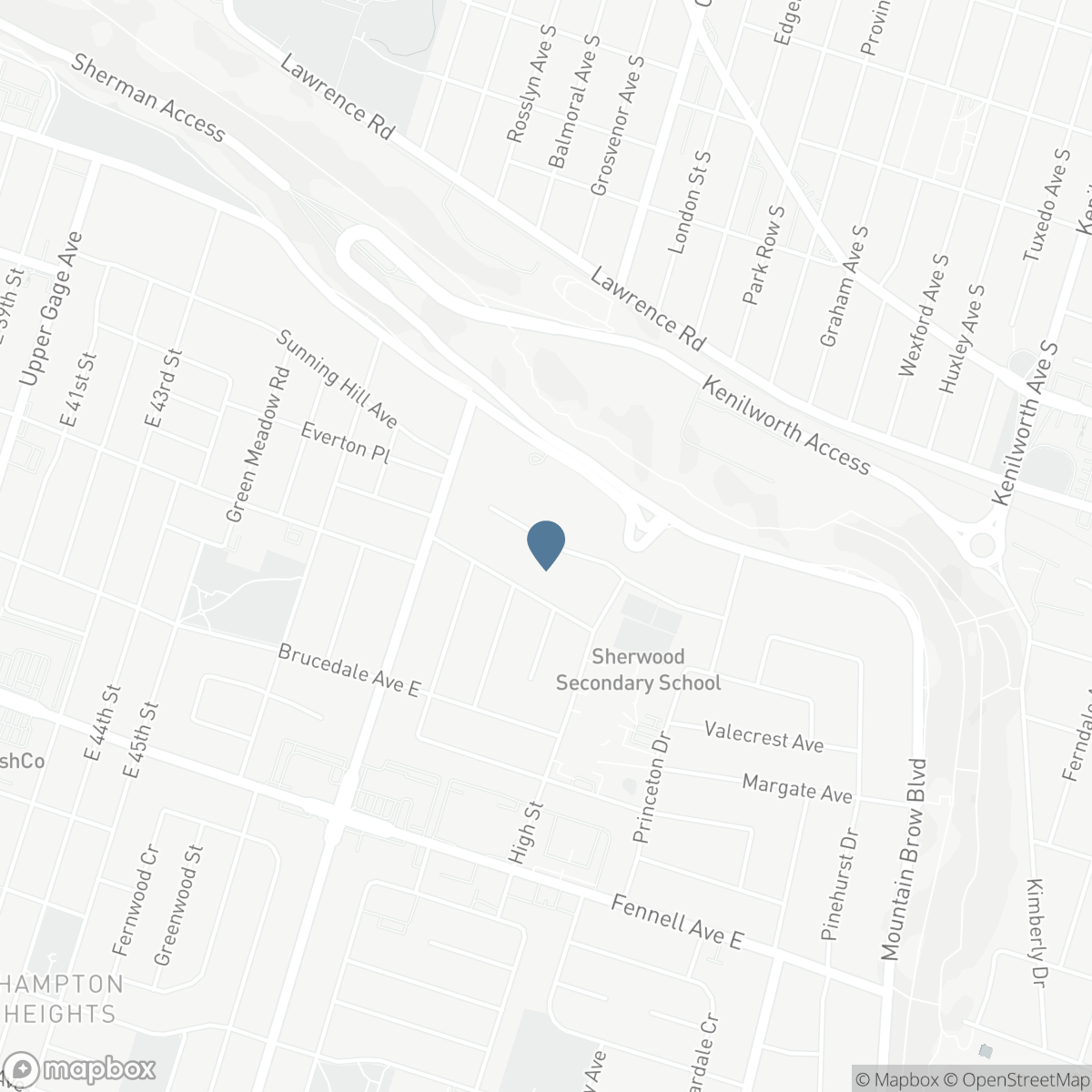 29 WOODSIDE Drive, Hamilton, Ontario L8T 1C4